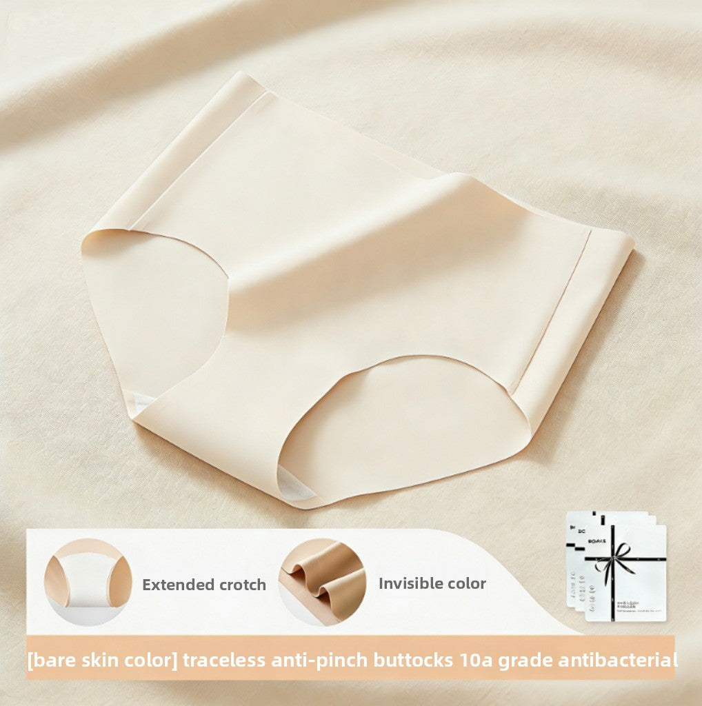 Seamless Invisible Underwear for Women — No VPL, Barely-There Fit
